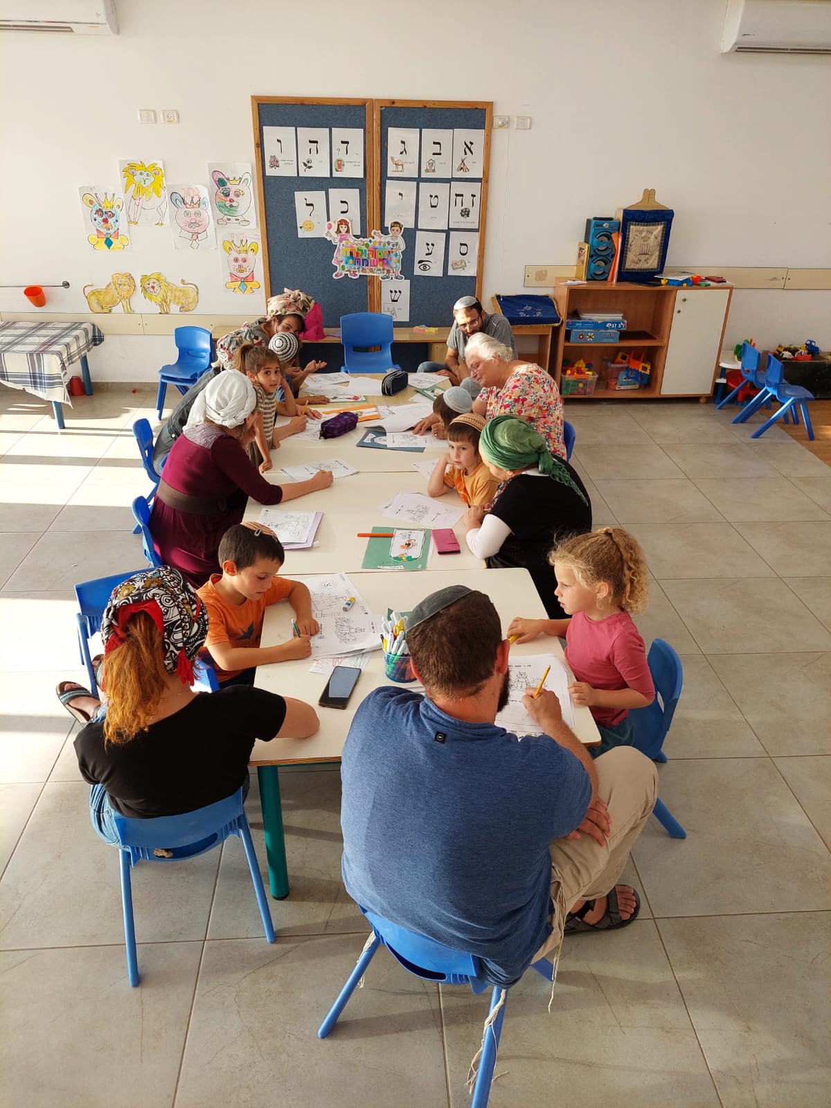 התפתחות הילד